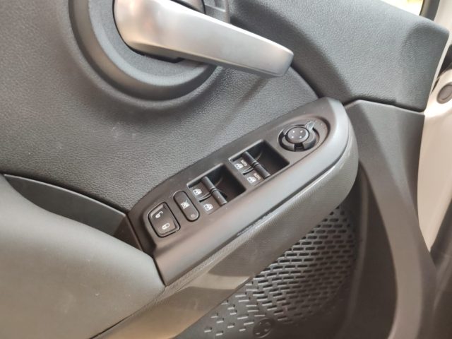 FIAT 500X usata, con Climatizzatore