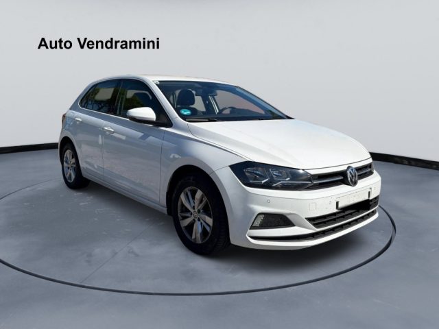 VOLKSWAGEN Polo usata, con Airbag
