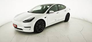 TESLA Model 3 usata, con Vivavoce