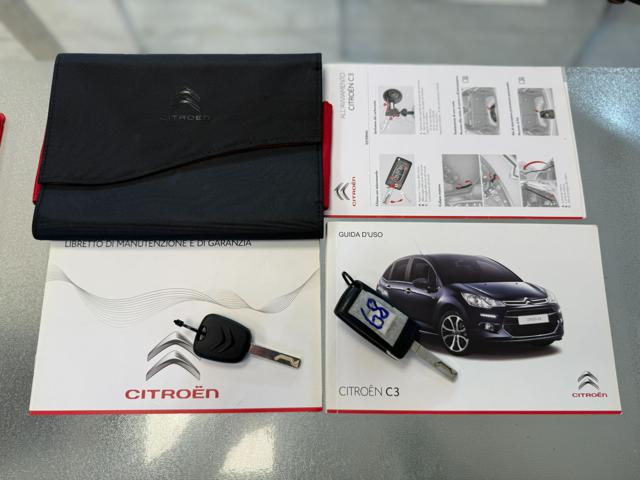CITROEN C3 usata, con Park Distance Control