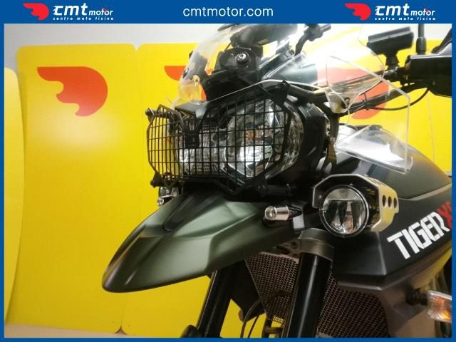 TRIUMPH Tiger 800 usata 5
