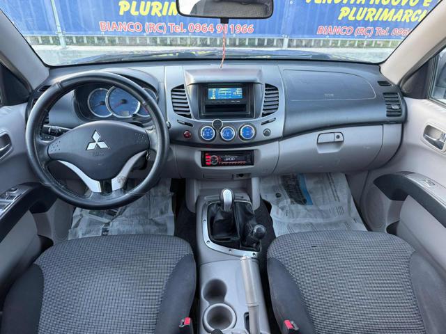 MITSUBISHI L200 usata 23