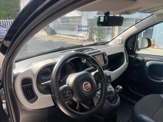 FIAT Panda Cross usata, con Streaming musicale integrato