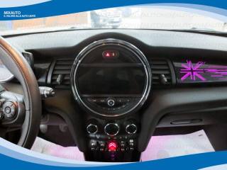 MINI Cooper usata, con Autoradio