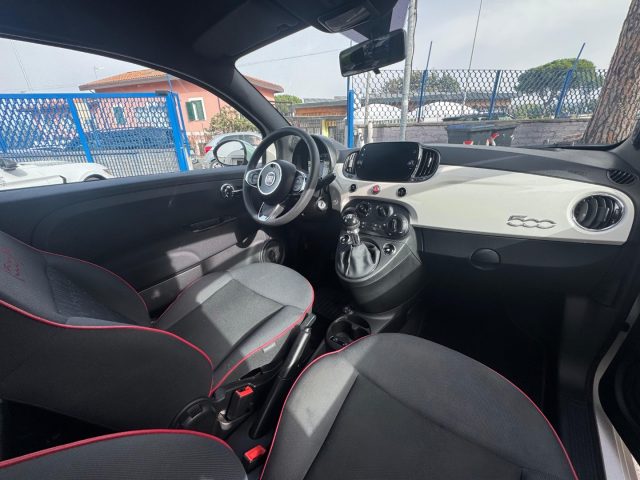FIAT 500 usata, con Cruise Control