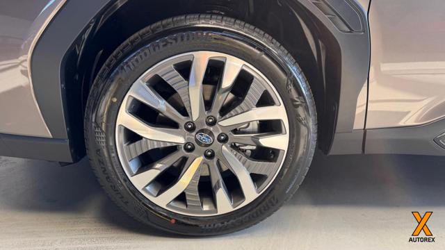 SUBARU Forester usata, con Servosterzo