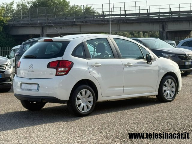CITROEN C3 usata, con Immobilizzatore elettronico
