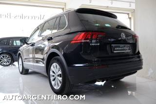 VOLKSWAGEN Tiguan usata, con Isofix