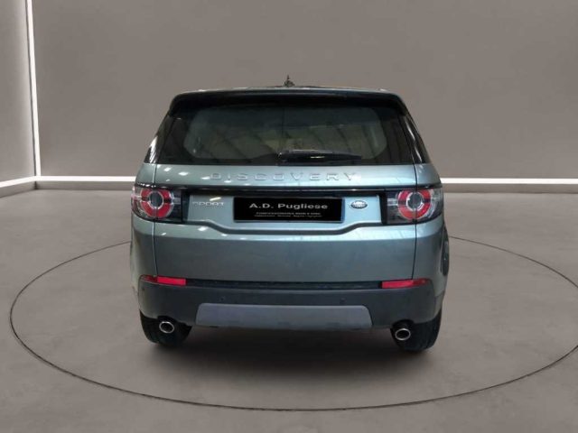 LAND ROVER Discovery Sport usata, con Airbag Passeggero