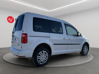 VOLKSWAGEN Caddy usata, con Airbag Passeggero