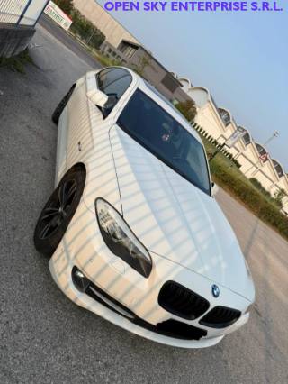 BMW 530 usata, con Autoradio