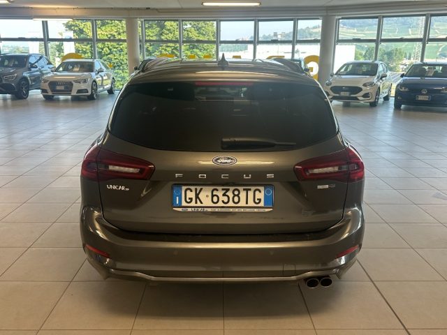 FORD Focus usata, con Controllo trazione