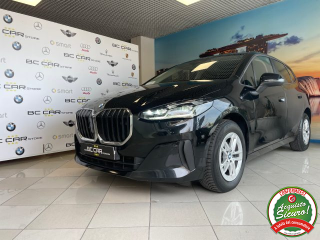 BMW 218 usata, con Sensori di parcheggio posteriori