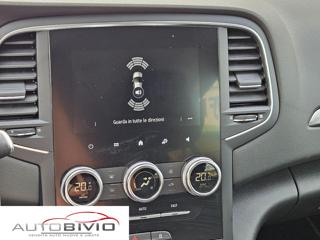 RENAULT Megane usata, con Filtro antiparticolato