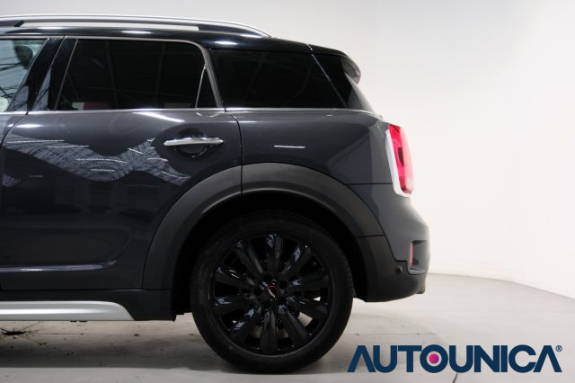MINI Countryman usata, con Freno di stazionamento elettrico