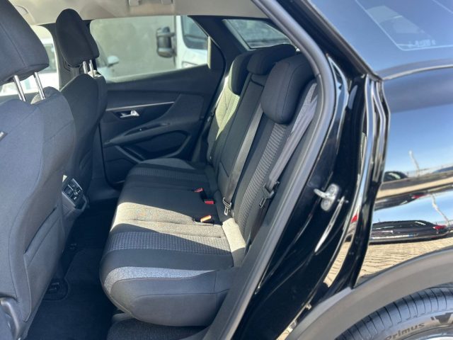 PEUGEOT 3008 usata, con Servosterzo