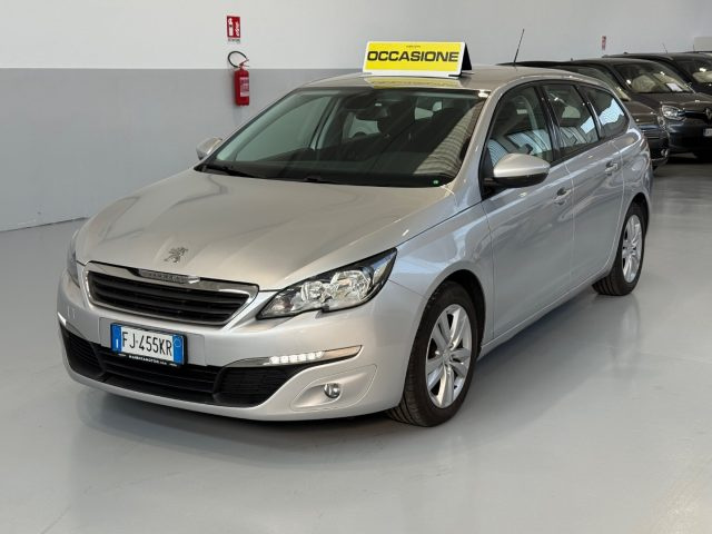 PEUGEOT 308 usata, con ABS