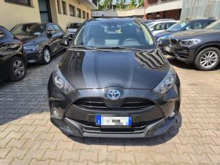 TOYOTA Yaris usata, con Airbag laterali