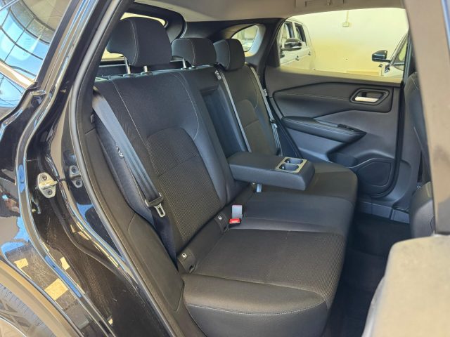 NISSAN Qashqai usata, con Fendinebbia