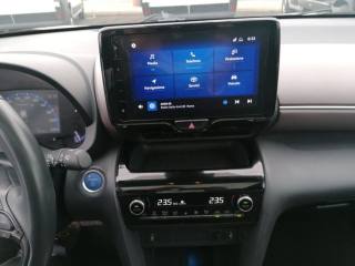 TOYOTA Yaris Cross usata, con Fendinebbia
