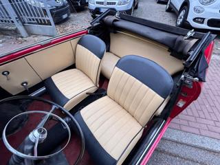 AUTOBIANCHI Bianchina usata 9