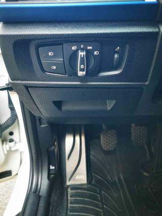 BMW 116 usata, con Filtro antiparticolato