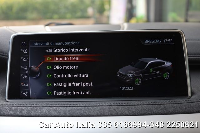 BMW X6 usata 206