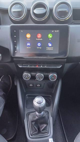 DACIA Duster usata, con ESP