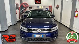 VOLKSWAGEN Tiguan usata, con Airbag Passeggero