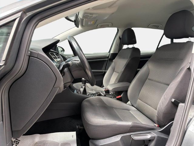 VOLKSWAGEN Golf usata, con Cronologia tagliandi