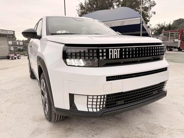 FIAT Grande Panda usata, con ABS