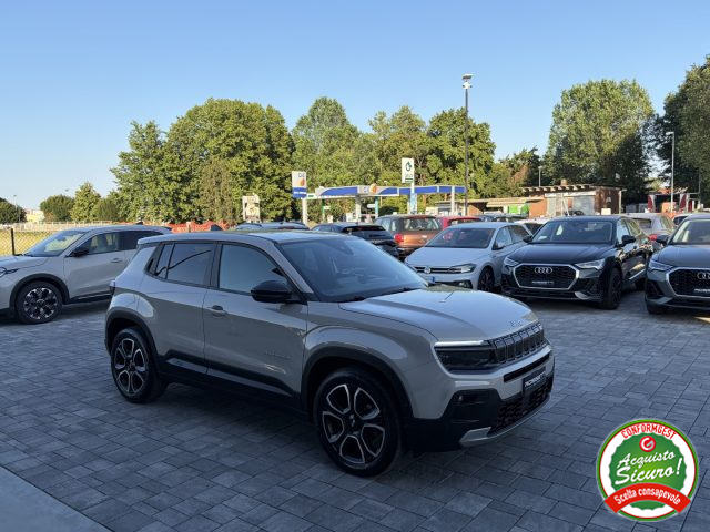 JEEP Avenger usata, con Cerchi in lega
