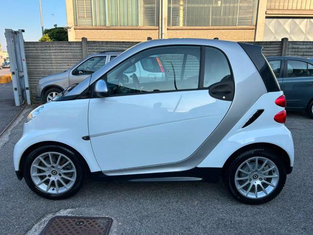 SMART ForTwo usata, con Autoradio