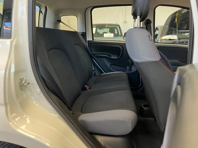 FIAT Panda usata, con ESP