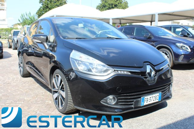 RENAULT Clio usata, con Fendinebbia