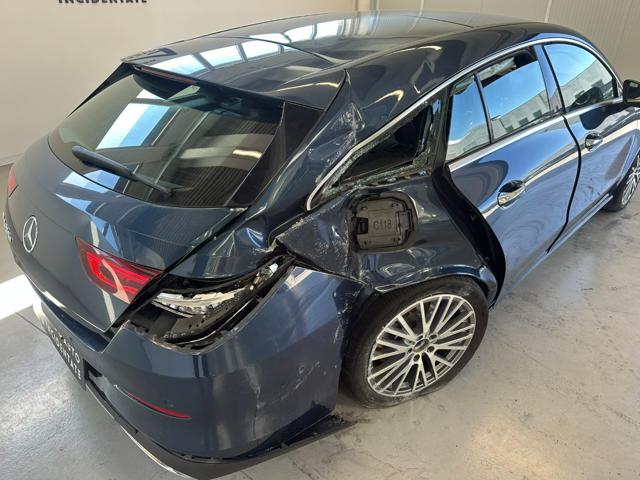 MERCEDES-BENZ CLA 250 usata, con Controllo trazione