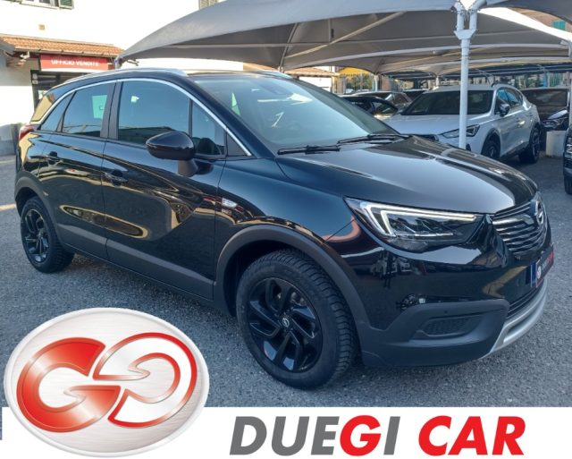 OPEL Crossland X usata, con ABS