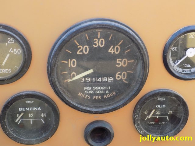 JEEP Willys usata 16