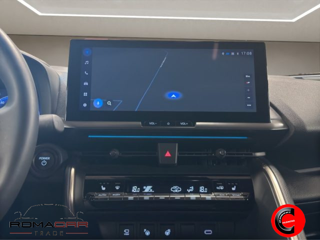 TOYOTA C-HR usata, con ESP