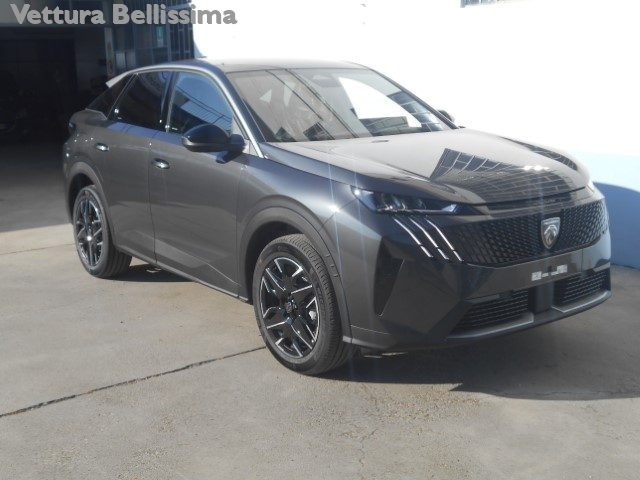 PEUGEOT 3008 usata, con ABS