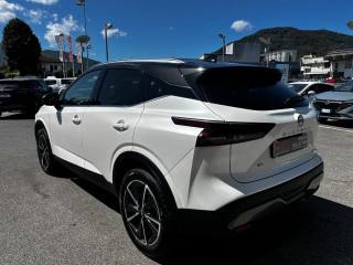 NISSAN Qashqai usata, con Autoradio