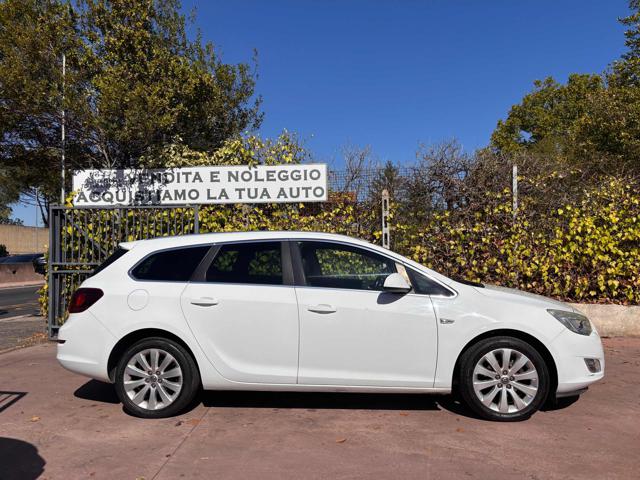 OPEL Astra usata, con Airbag Passeggero