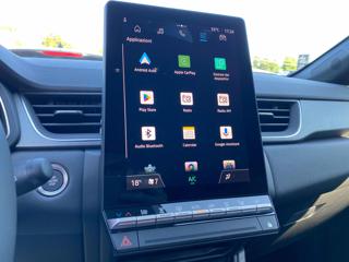 RENAULT Captur usata, con Specchietti laterali elettrici