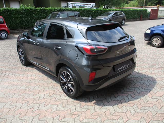 FORD Puma usata, con Airbag Passeggero