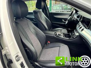 MERCEDES-BENZ E 200 usata, con Chiusura centralizzata telecomandata