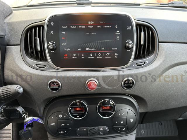 ABARTH 595 usata, con ESP