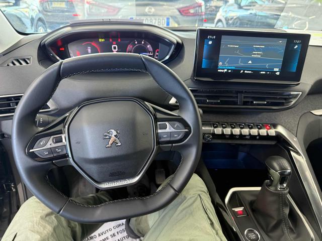 PEUGEOT 3008 usata, con Riconoscimento dei segnali stradali
