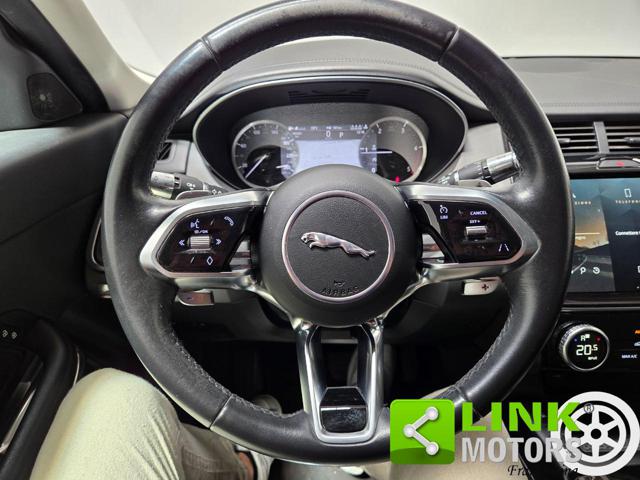 JAGUAR E-Pace usata, con Antifurto