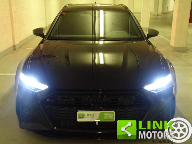 AUDI RS6 usata, con Airbag