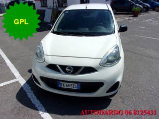 NISSAN Micra usata, con Airbag